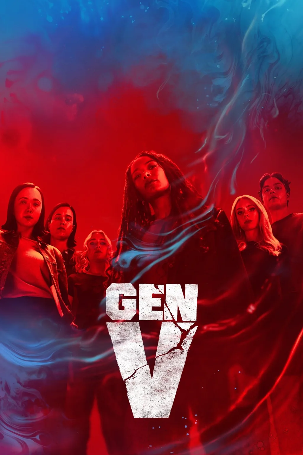 Gen V (S01-02) — Season 2